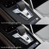 Starry Sky Console Gear Shift Sticker for 19-20 BYD Song PRO - Sparkling Film with Free Replacement