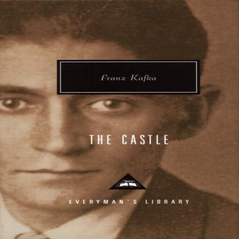The Castle by Franz Kafka Hardback Book 9781857151275
