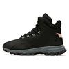 (WMNS) Outdoor Series Sneakers Fleeced High 'Black Beige Grey' Women's 12948960-1