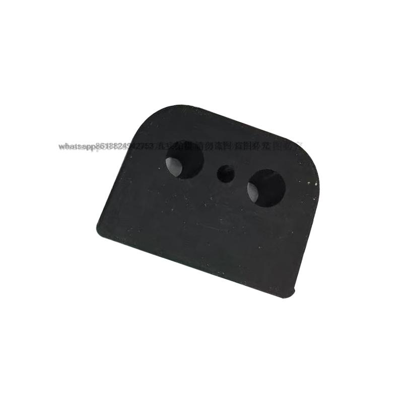 Excavator Spare Parts For VOLVO D6D D6E Engine Spare Parts High Pressure Oil Pipe Oil Seal
