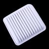 MR571396 MGA46873 Car White Engine Air Filter Fit For Mitsubishi Eclipse Endeavor Galant MGA9681 LX3101 AF3958