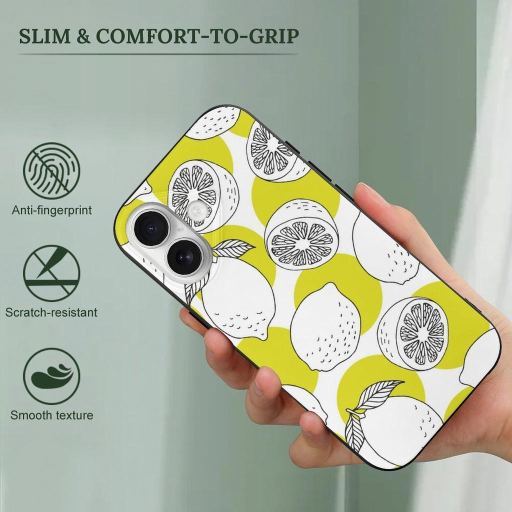 1 Pack For Iphone 17/17Air/17Pro/17ProMax TPU Protective Case With Drop Shield, Anti-Yellow Coating, And Comfortable Slim Fit