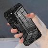 Creative Circuit Board Phone Case For Samsung A25 A13 A33 5G A54 A36 A35 A56 A52 A14 Shockproof Glass Cover