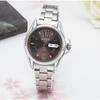 GUCAMEL New Steel Belt Women's Watch Fashion Casual Women's Quartz Watch Calendar Quartz Women's Watch