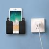 Für Huawei Iphone Xiaomi Handy-Wandhalter Universal Handy-Ladehaken Hängeständer Halterung Haken Ladedock