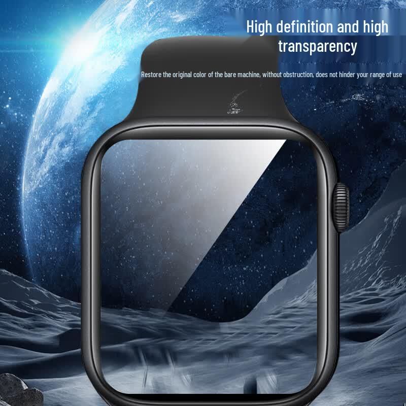Smorss Screen Protectors for Honor Watch 5 Series