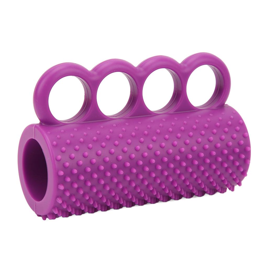 Squeeze Finger Strengthening Equipment Silicone 4 Finger Squeeze Strengthener for Stroke