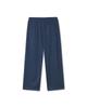 Michikoleondeonseupocheu Mesh Wide Track Pants Navy