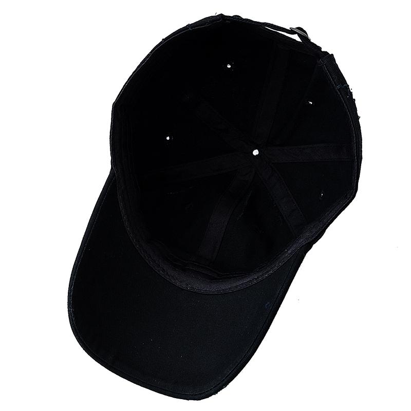 New Women Gradient Color ONEDAY Letters Baseball Cap Woman Cap Female Streetwear Hat Woman Fashion Cap