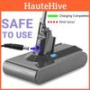 For Battery Rechargeable Pack For V8 Vacuum Cleaner Cleaning Optimal