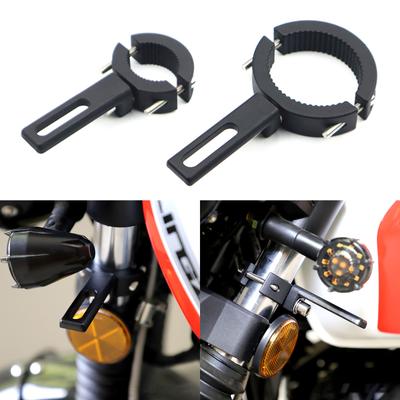 Motorfiets Spotlight Montagebeugel Universele Motorfiets Koplamp Mist Rijverlichting Beugels Voorbumperbeschermers
