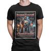 The Fermentator The tTerminator Poster Funny Graphic 100% Cotton T-Shirt The tTerminator Tees