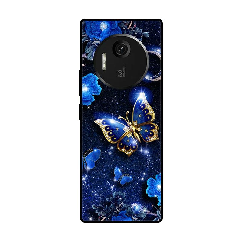 For Xiaomi Qin F25 Case Slim Soft TPU Black Matte Fashion Phone Case For DuoQin F25 QinF25 F 25 Cover Coque Protective Shells