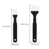 Pastry Brush, 4pcs Nylon Bristle with Plastic Grip for Basting Baking Cooking - 2 Big & 2 Small