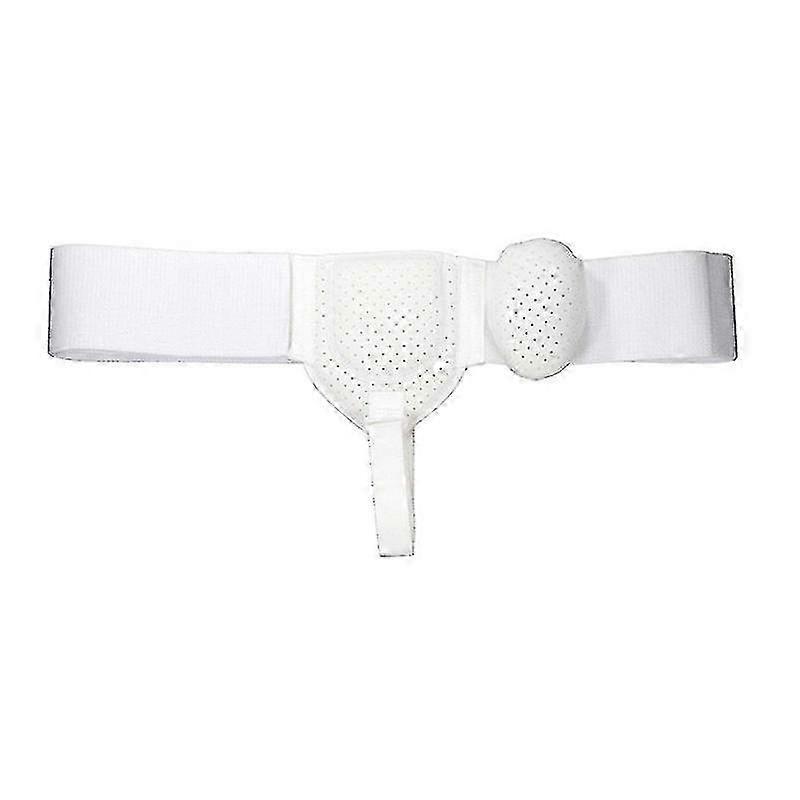 Hernia Truss, Men's Inguinal Hernia Belt, Left Or Right, Post Surgery Men's Inguinal Hernia Support Frame For Inguinal, Inguinal Hernia, Adjust 25-26