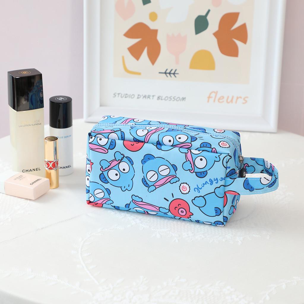 Pochacco Travel Storage Bag With Large Capacity For Toiletries And Cosmetics