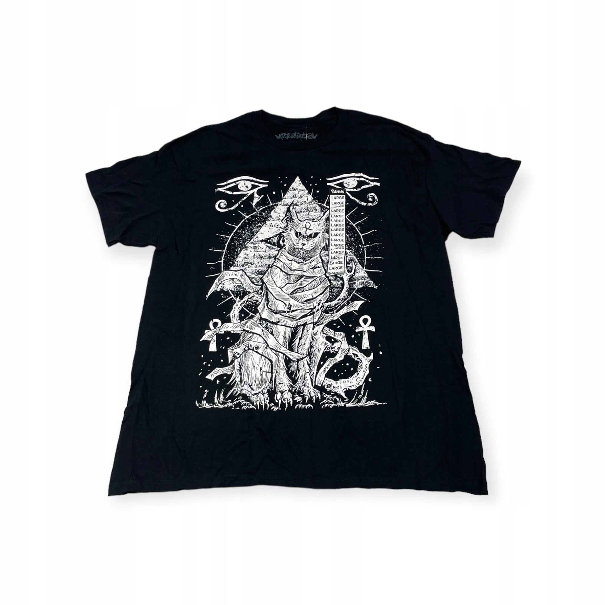 

Koszulka t-shirt męski Spencer s WAMPIREFREAKS L