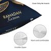 Ramadan Lantern Pillow Case Square Pillow Cover Morden Pillowcases For Wedding Party Home Decor