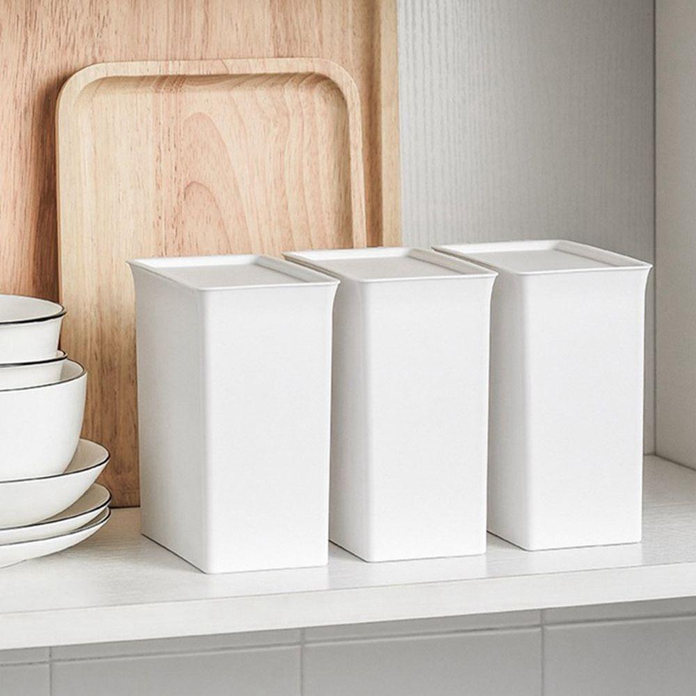 Box Washing Powder Bucket Laundry Powder Boxes Laundry Beads Container Powder Detergent Case