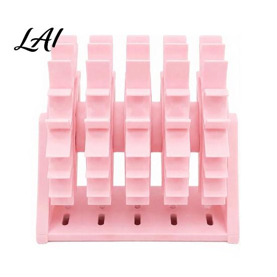 Sewing Thread Organizer Rotating Organizer 60 Spools Capacity 360 Degree Swivel Supplies Storage Rack Embroidery Holder for Room Organization
