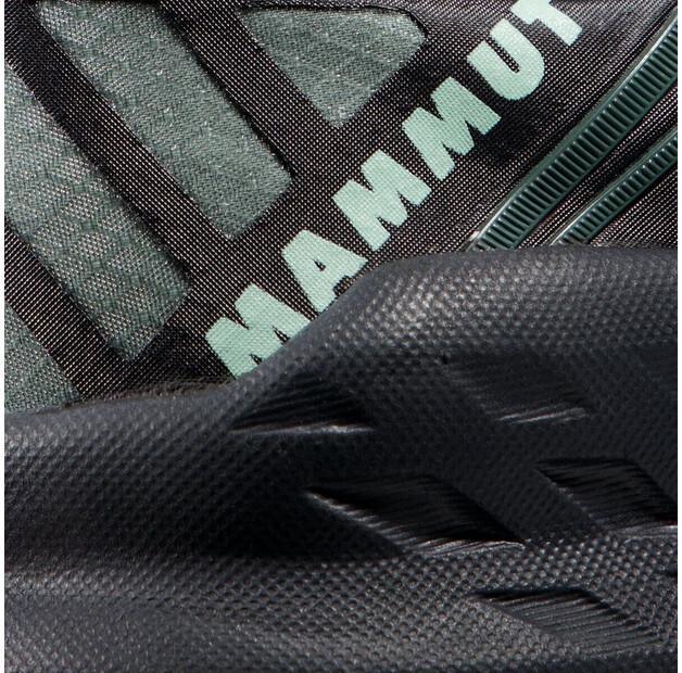 Треккинговые ботинки Mammut Sertig Tr Low GTX Women