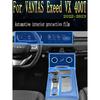 Accesorii pentru interiorul mașinii – Stickere pentru salonul auto