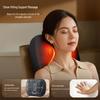 Aux Smart Lumbar & Back Massage Cushion CN plug (adapter included)