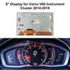 8-дюймовий дисплей T-55632GD080HU для Volvo S60 V60 XC60 S80 V70 XC70 Панель приладів