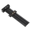 6in Woodworking Scriber with Limit Block Parallel Vertical Marking Easy to Read Double Line Marking Ruler