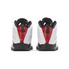 Jordan B'Loyal Mid top Vintage Basketball Shoes White Black Red Children Aged 3 7 Years Old Kids' CK1426-106