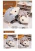Adorable Cartoon Mouse Plush Toy - Children's Small Animal Doll Gift