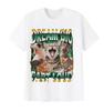 Dream Big Fart Load T Shirt Meme Printed Funny Printed Summer Short Sleeve Female Tops Woman Tshirt Casual Clothing