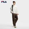 FILA Men's Faux Layer Long Sleeve Knit T-Shirt