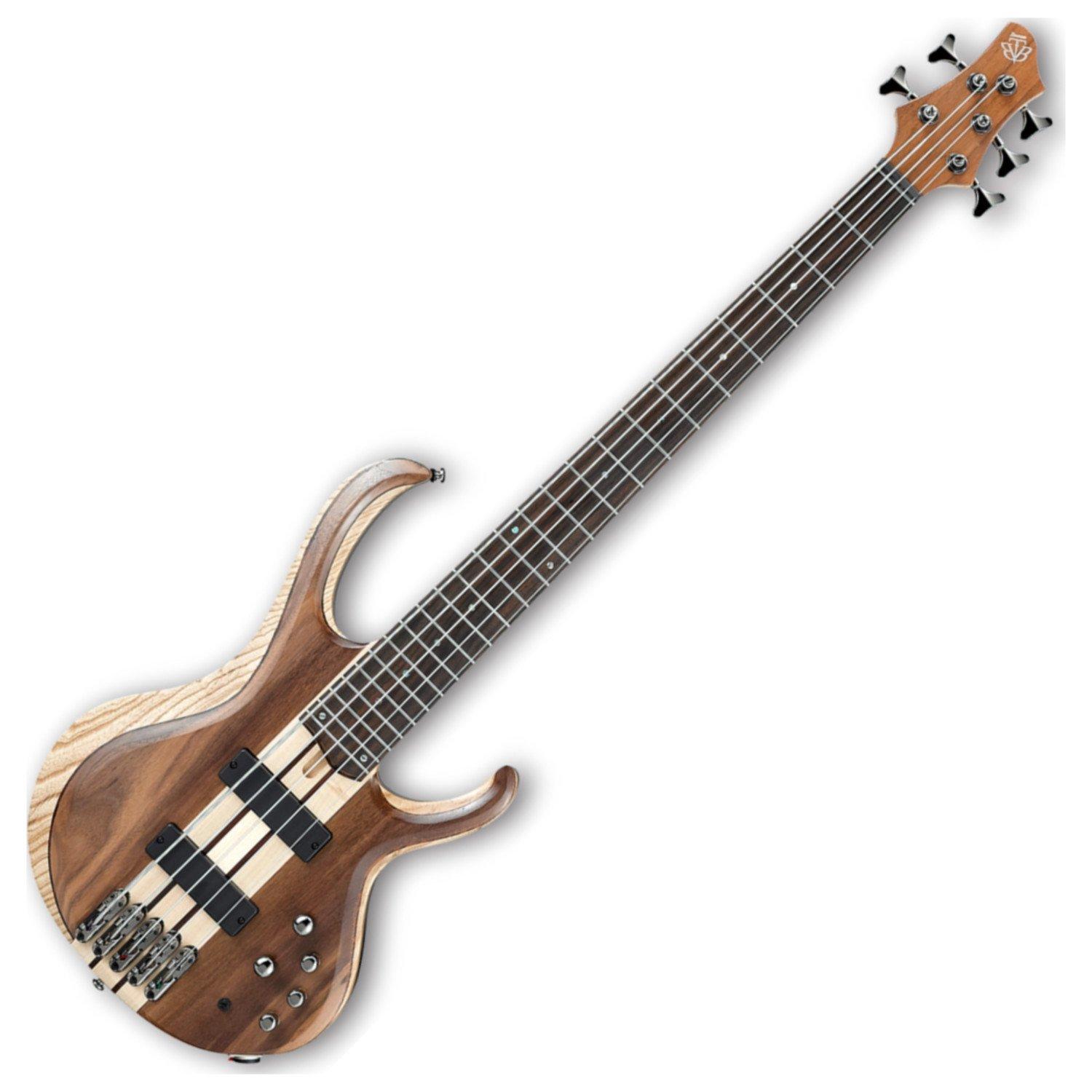 Ibanez Natural Low Gloss / BTB745-NTL