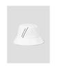 Binpolaegseseoli Men'S Poly Twill Bucket Hat - White