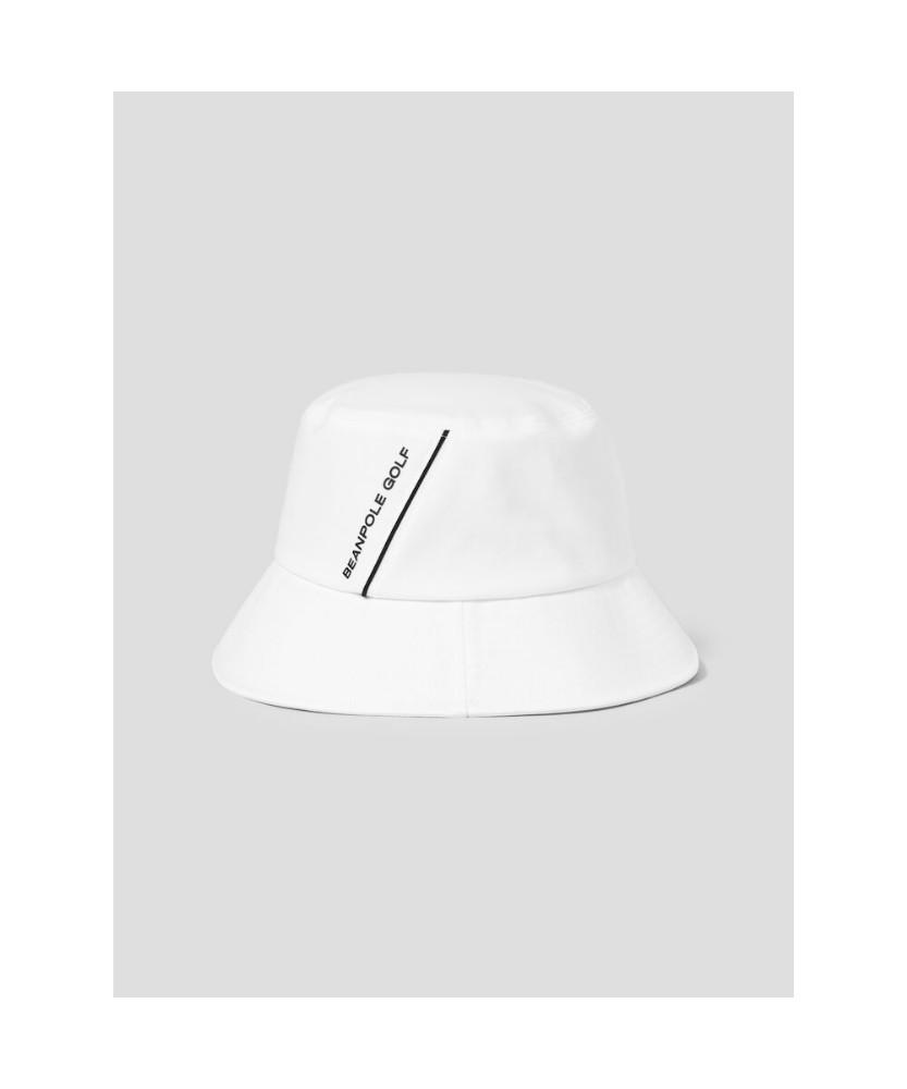 Binpolaegseseoli Men'S Poly Twill Bucket Hat - White