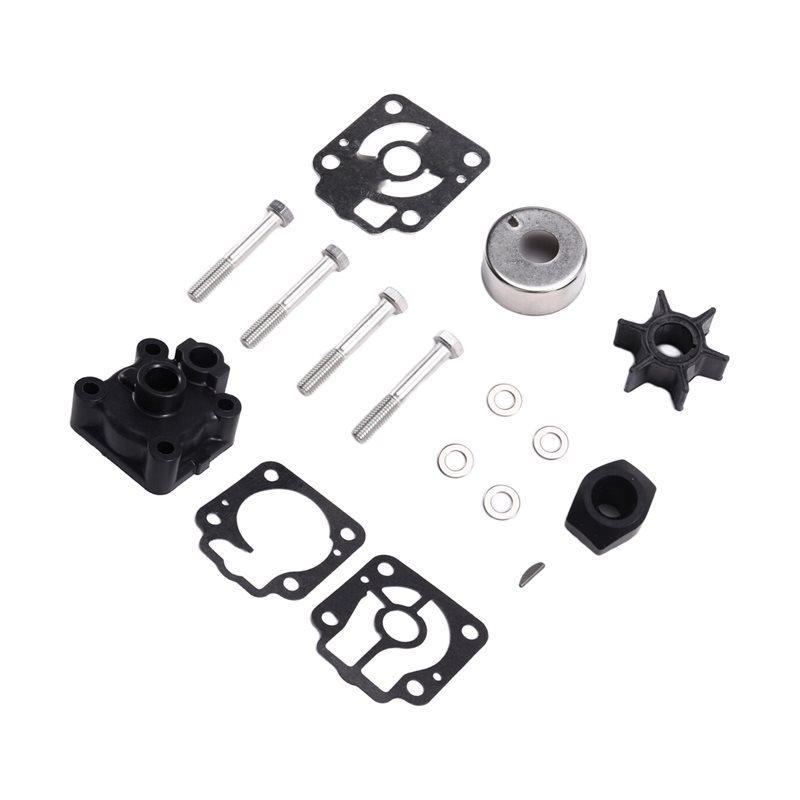 Water Pump Repair Kit- For Nissan Tohatsu Outboard Motor 40HP 50HP 3T5-87322-3 3T5-65016-0 3T5-87322M 3T587322M