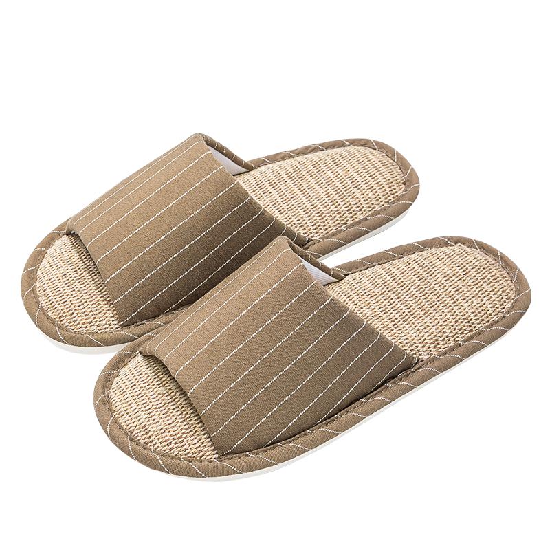 Women Home Slippers Comfortable Fashion Non-slip Slippers Breathable Casual Men Slippers