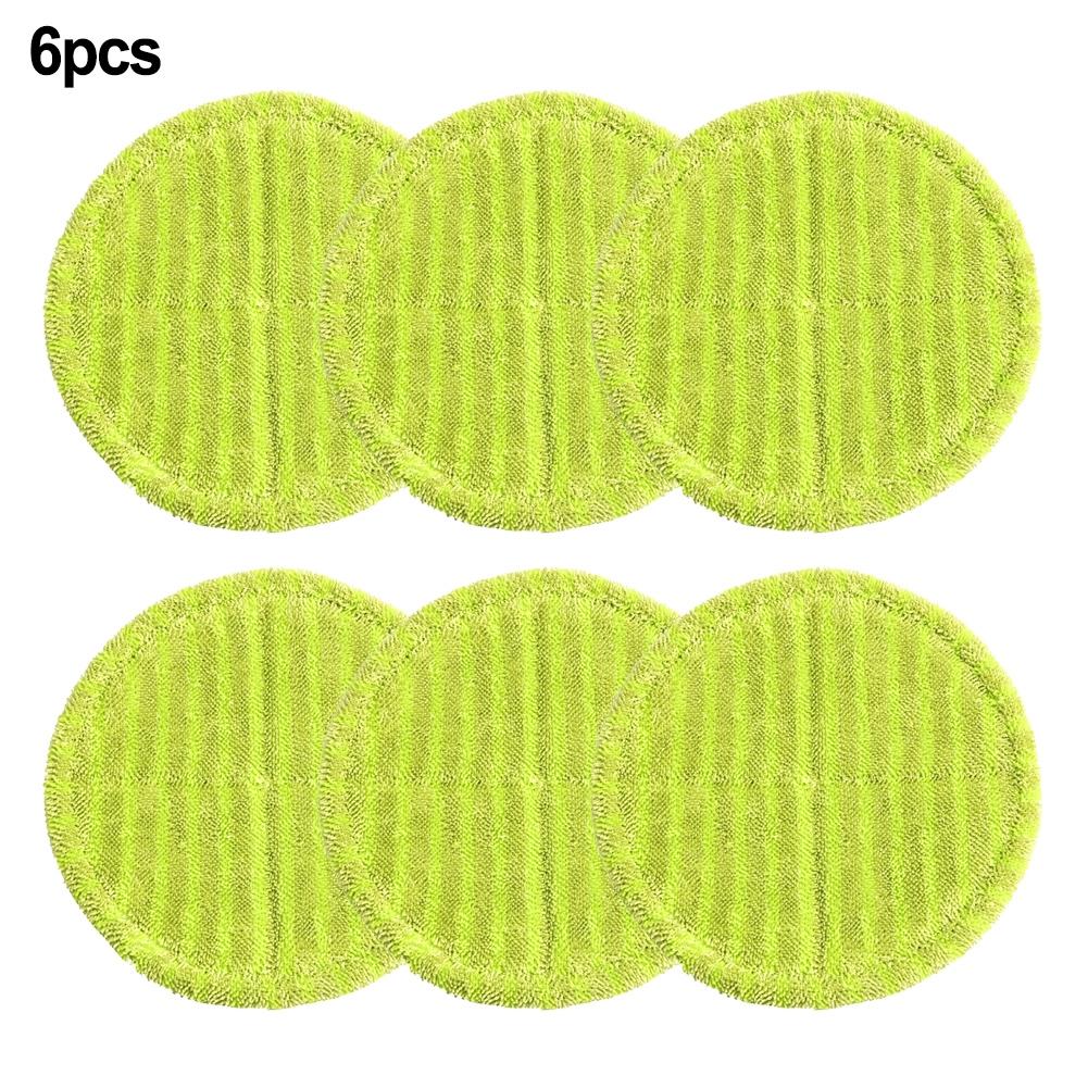 Highly Absorbent Green Mopping Cloth for Sticky Dirt and Dust Removal