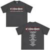 The Black Parade 2026 Tour Tshirts Punk Rock Band My Chemical RoUnisexce Tshirt Unisexs Women Clothing Vintage T Shirt Streetwear