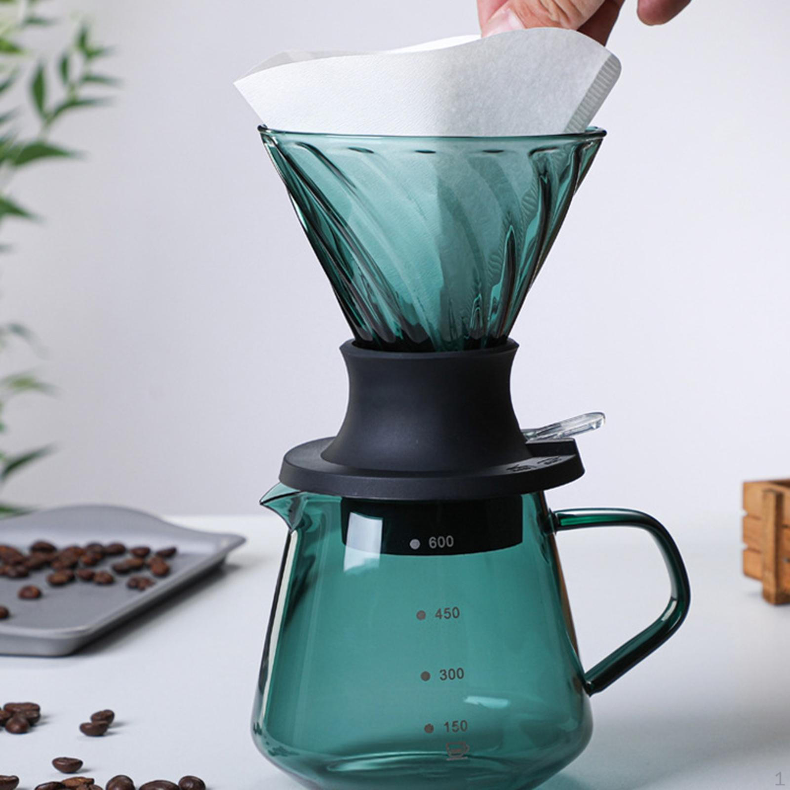 

Набір для крапельного заварювання еспресо для кав ярень та дому 600ML Pot