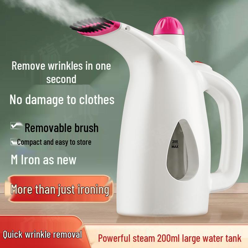 

Потужна двополюсна парова праска для вертикального та горизонтального прасування