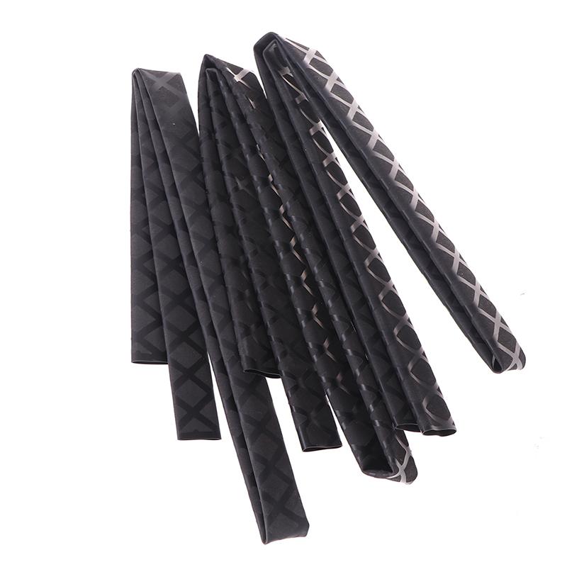 Anti-Slip Heat Shrink Tube For Fishing Rod/Racquet/Bicycle Handles 1M 18-40Mm