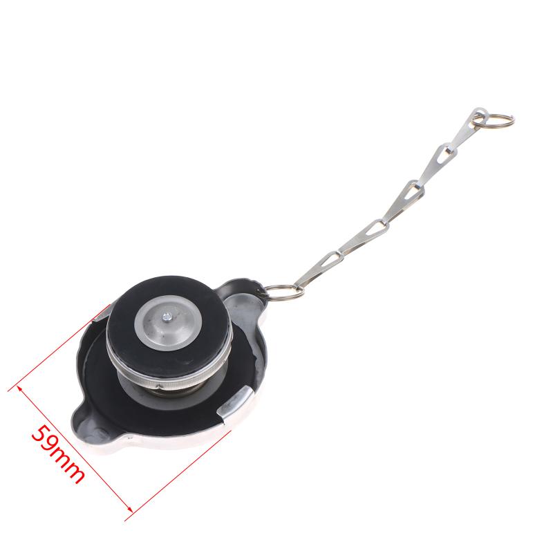 Car Radiator Cap Universal Radiator Cap Nozzle Cover Loader Forkift Truck Agricultural Vehicles S/M/L Size