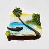 Thailand Souvenirs Phuket Chiangmai Fridge Stickers Krabi Wat Phra Kaew Samui Fridge Magnetic Stickers Wedding Gifts