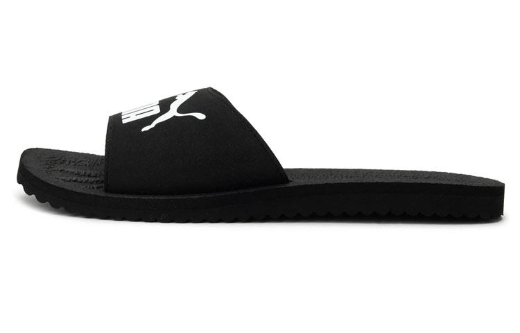 PUMA Purecat Sandals Black 360262-01 35.5