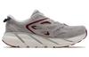 HOKA ONE ONE Clifton L Embroidery 'Lunar Rock Cabernet' 1126854-LRCB