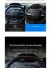 Changan Qiyuan Q05 Steering Wheel Trim: Anti-Scratch Decorative Frame Accessory