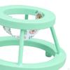 1/12 Dolls House Doll Walkers Mini Stroller Prop Adornment Micro Scene Baby Room for