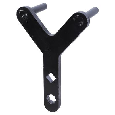 Lower Control Arm Disassembly Tool with Antislip Handle Suitable for Garage or Home Use Convenient Storage and Transport